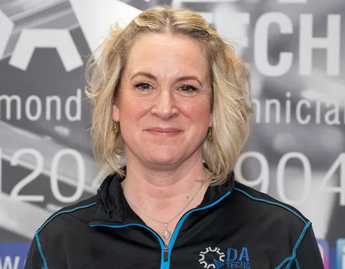 karen boardman da techs