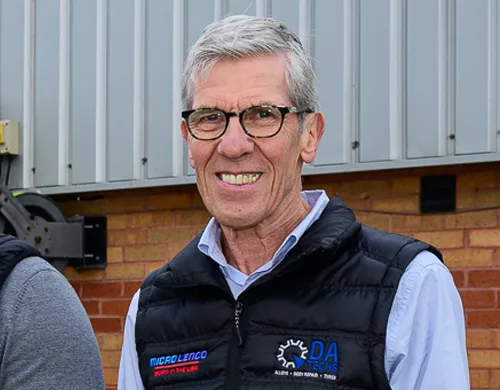 pete radcliffe da techs