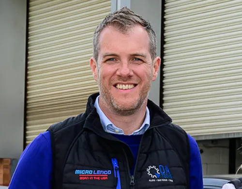 phil barnard da techs