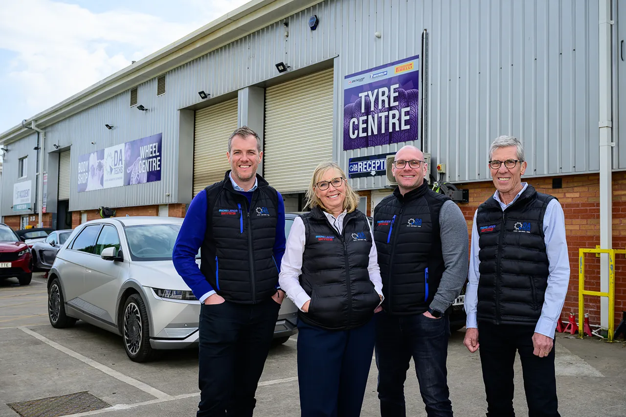 da techs franchise leadership team