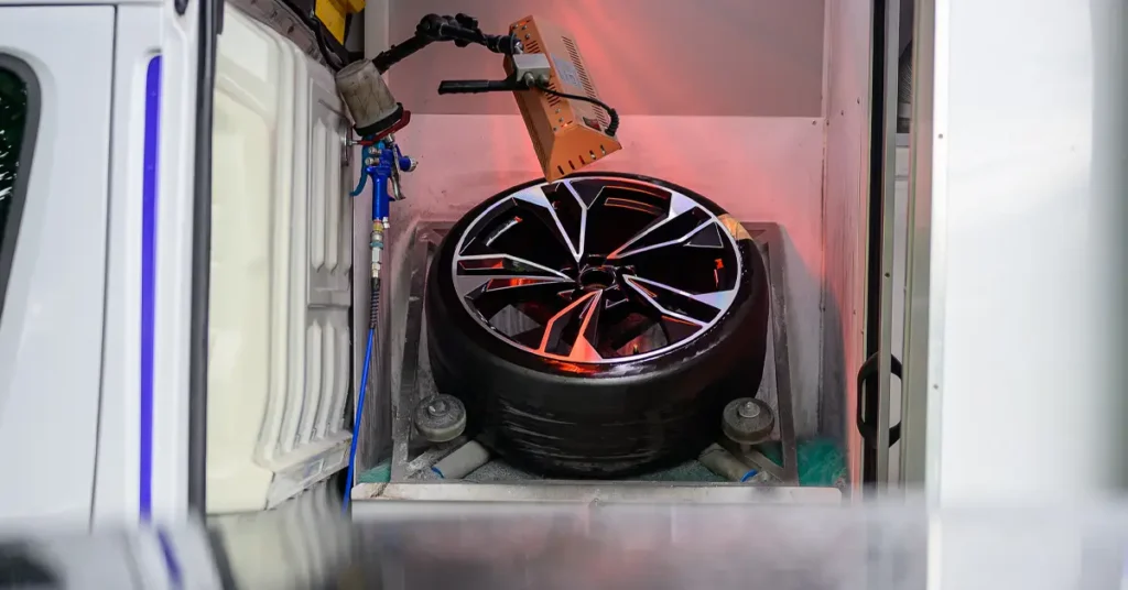 da techs alloy wheel repair ai proof