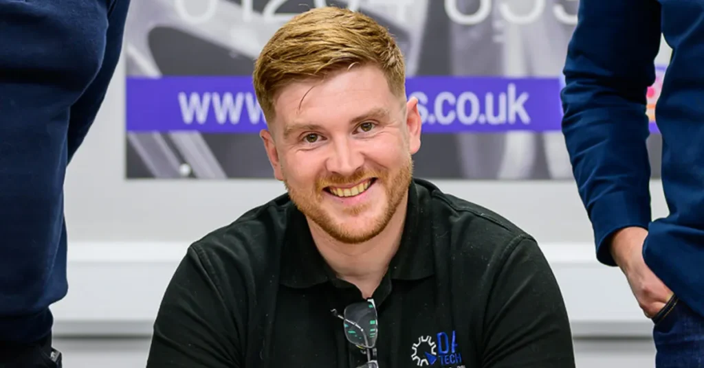 tom stafford da techs franchise